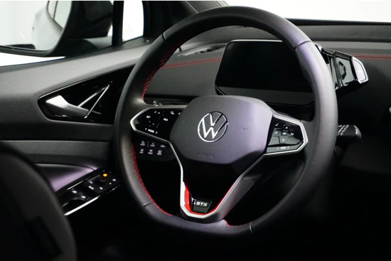 Volkswagen ID.4 GTX 4Motion 77 kWh 300PK | TREKHAAK | 21 INCH | NAVIGATIE | STUUR + STOELVERW.