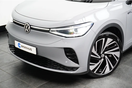 Volkswagen ID.4 GTX 4Motion 77 kWh 300PK | TREKHAAK | 21 INCH | NAVIGATIE | STUUR + STOELVERW.