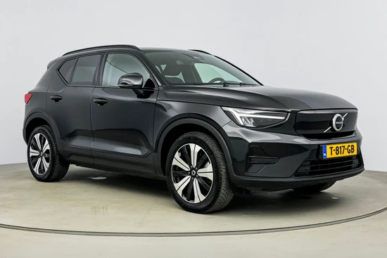 Volvo XC40 RECHARGE SINGLE MOTOR | Warmtepomp | Stoelverwarming | Getint Glas |