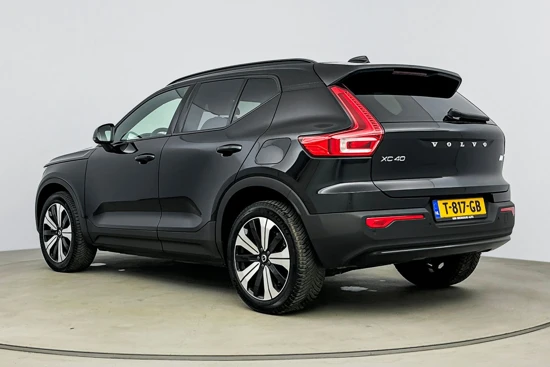 Volvo XC40 RECHARGE SINGLE MOTOR | Warmtepomp | Stoelverwarming | Getint Glas |