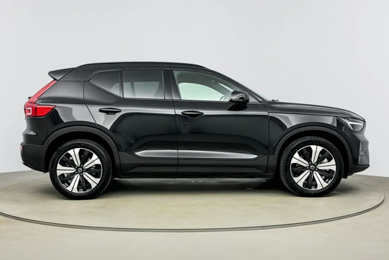 Volvo XC40 RECHARGE SINGLE MOTOR | Warmtepomp | Stoelverwarming | Getint Glas |