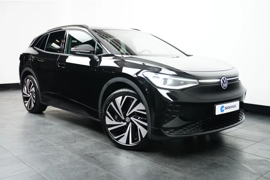 Volkswagen ID.4 GTX 4Motion 77 kWh 300PK | TREKHAAK | 21 INCH NAVIGATIE | STUUR + STOELVERW.