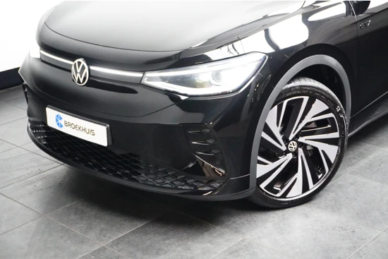 Volkswagen ID.4 GTX 4Motion 77 kWh 300PK | TREKHAAK | 21 INCH NAVIGATIE | STUUR + STOELVERW.