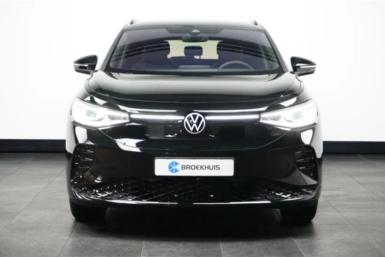 Volkswagen ID.4 GTX 4Motion 77 kWh 300PK | TREKHAAK | 21 INCH NAVIGATIE | STUUR + STOELVERW.