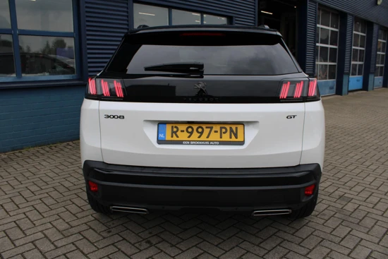 Peugeot 3008 1.2 PureTech GT Pack Business