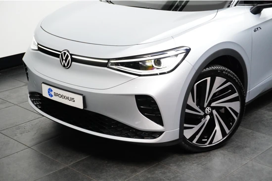 Volkswagen ID.4 GTX 4Motion 77 kWh 300PK | TREKHAAK | 21 INCH | NAVIGATIE | STUUR + STOELVERW.