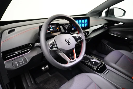 Volkswagen ID.4 GTX 4Motion 77 kWh 300PK | TREKHAAK | 21 INCH | NAVIGATIE | STUUR + STOELVERW.