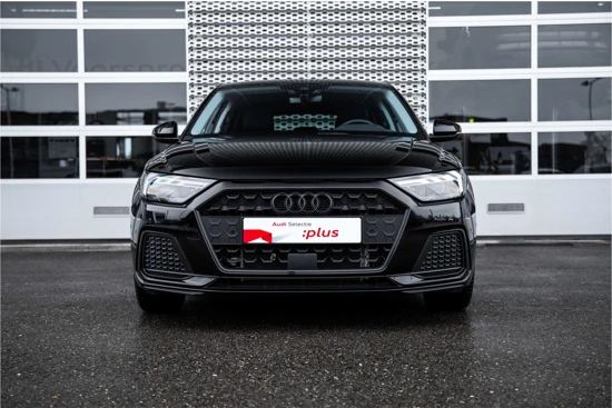 Audi A1 Sportback 25 TFSI 95PK Advanced edition