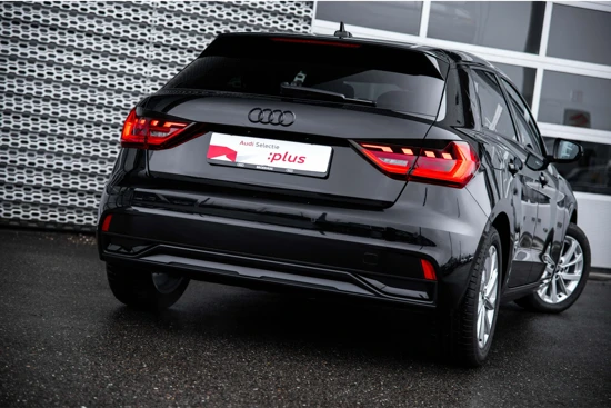 Audi A1 Sportback 25 TFSI 95PK Advanced edition