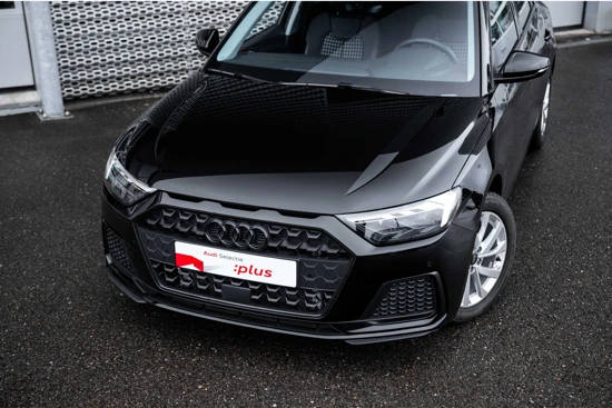 Audi A1 Sportback 25 TFSI 95PK Advanced edition