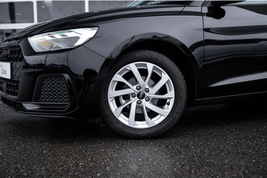 Audi A1 Sportback 25 TFSI 95PK Advanced edition