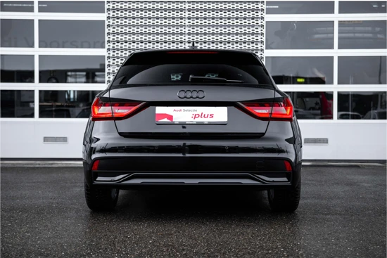 Audi A1 Sportback 25 TFSI 95PK Advanced edition