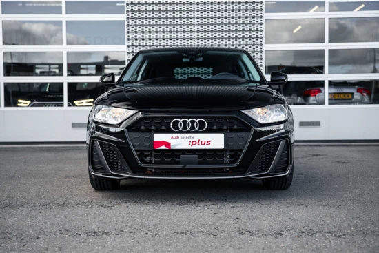 Audi A1 Sportback 25 TFSI 95PK S Edition