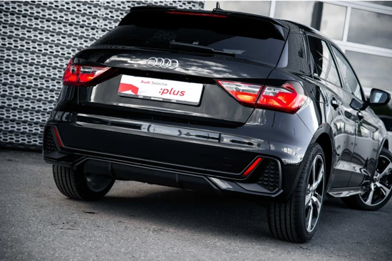 Audi A1 Sportback 25 TFSI 95PK S Edition