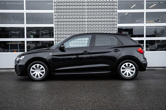 Audi A1 Sportback 25 TFSI 95PK S Edition