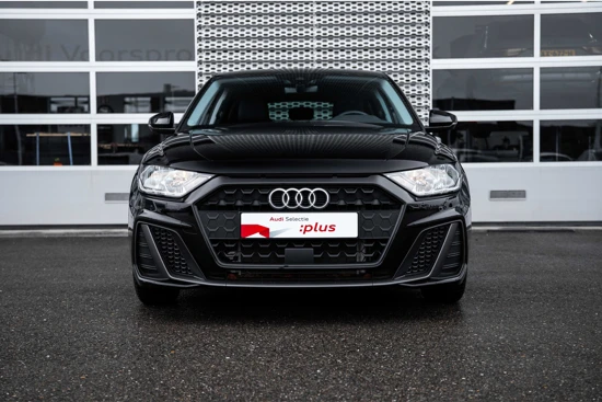 Audi A1 Sportback 25 TFSI 95PK S Edition