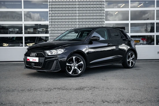 Audi A1 Sportback 25 TFSI 95PK S Edition