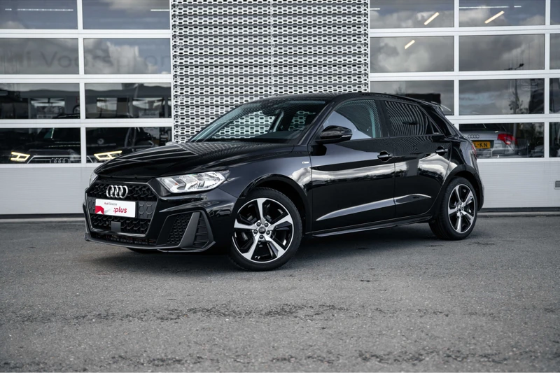 Audi A1 Sportback 25 TFSI 95PK S Edition