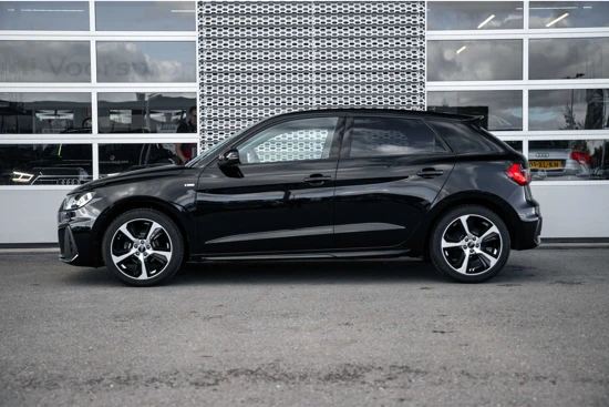 Audi A1 Sportback 25 TFSI 95PK S Edition