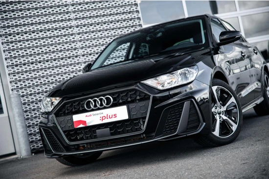 Audi A1 Sportback 25 TFSI 95PK S Edition