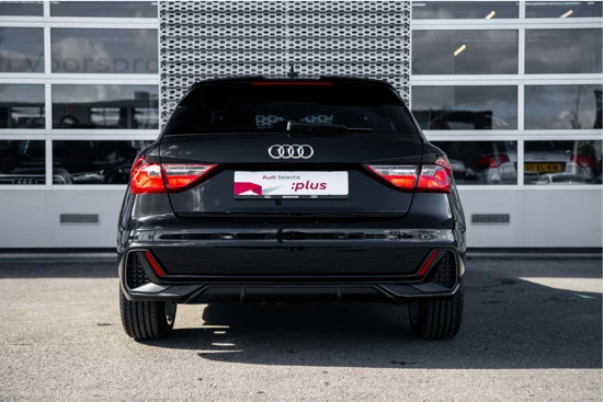 Audi A1 Sportback 25 TFSI 95PK S Edition