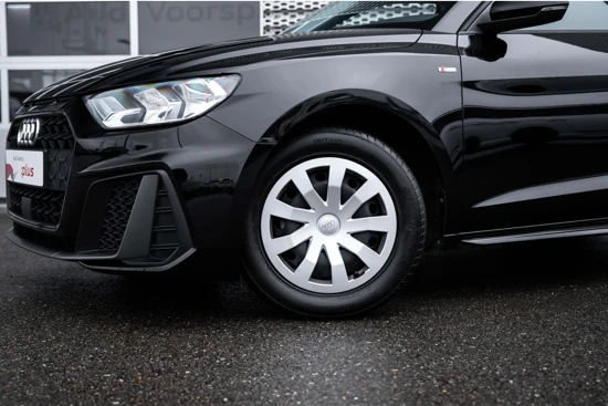 Audi A1 Sportback 25 TFSI 95PK S Edition