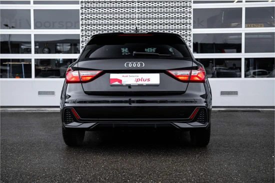 Audi A1 Sportback 25 TFSI 95PK S Edition