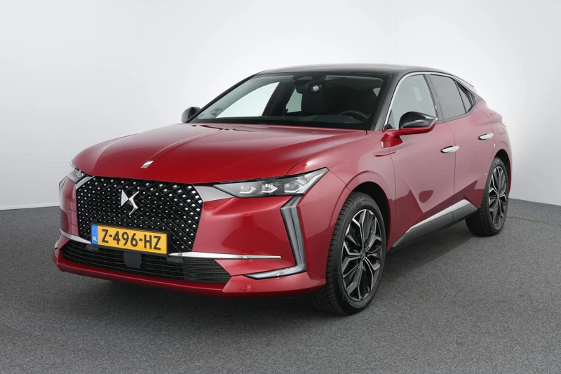 DS DS 4 E-Tense Rivoli