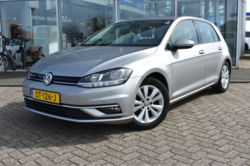 Volkswagen Golf 1.5 TSI 130PK Comfortline | NAVIGATIE | CLIMATE + CRUISE CONTROL