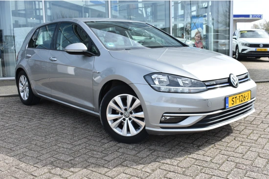 Volkswagen Golf 1.5 TSI 130PK Comfortline | NAVIGATIE | CLIMATE + CRUISE CONTROL