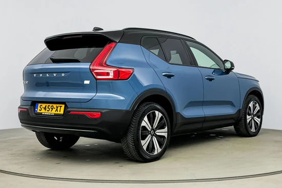 Volvo XC40 Recharge Core | Warmtepomp | Stoelverwarming | Getint Glas |