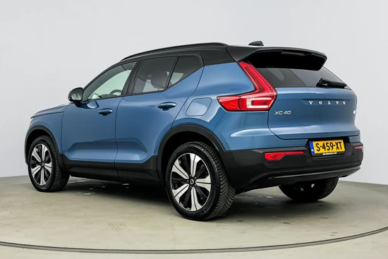 Volvo XC40 Recharge Core | Warmtepomp | Stoelverwarming | Getint Glas |