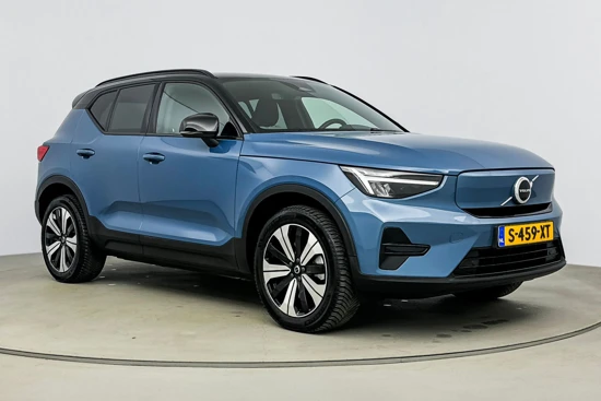 Volvo XC40 Recharge Core | Warmtepomp | Stoelverwarming | Getint Glas |