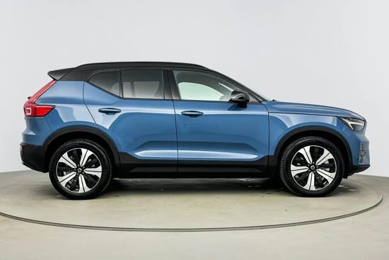 Volvo XC40 Recharge Core | Warmtepomp | Stoelverwarming | Getint Glas |