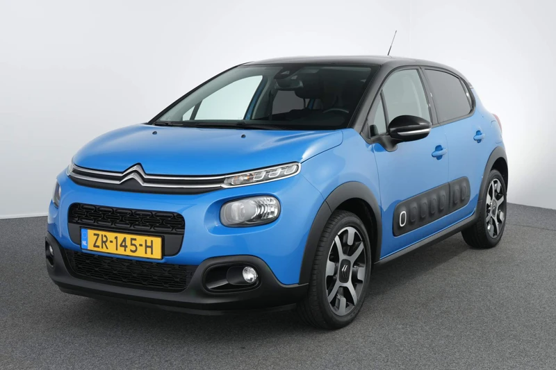 Citroën C3 1.2 PureTech S&S Shine