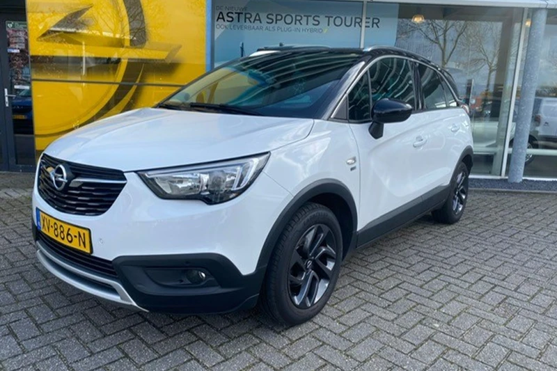 Opel Crossland X 1.2 120 Jaar Edition