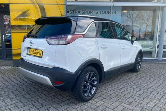 Opel Crossland X 1.2 120 Jaar Edition