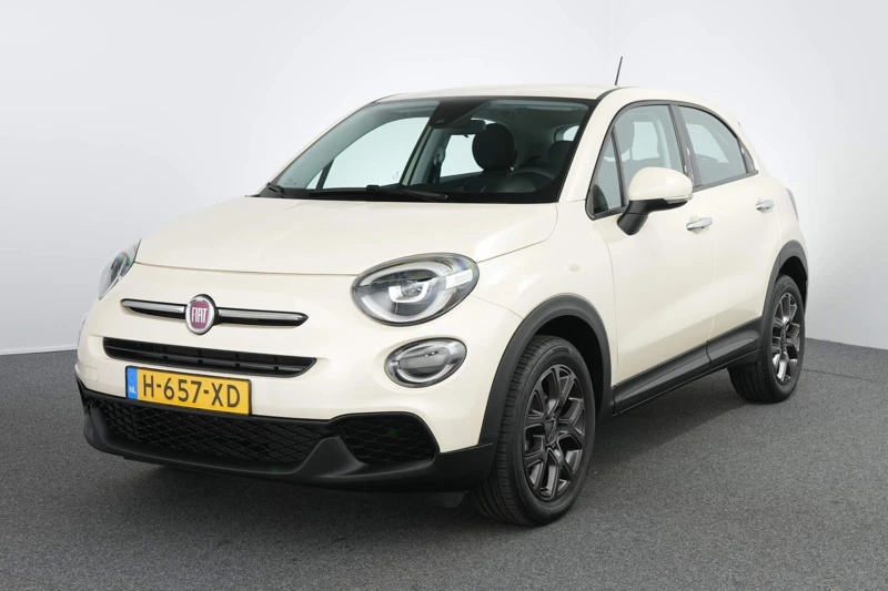 Fiat 500X 1.0 GSE Urban 120TH Edition