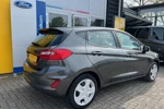 Ford Fiesta 1.1 85PK TREND EDITION | LEDER| NAVIGATIE| PARKEERSENSOREN| CRUISE CONTROL| AIRCO| DAB