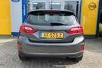 Ford Fiesta 1.1 85PK TREND EDITION | LEDER| NAVIGATIE| PARKEERSENSOREN| CRUISE CONTROL| AIRCO| DAB