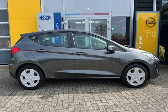 Ford Fiesta 1.1 85PK TREND EDITION | LEDER| NAVIGATIE| PARKEERSENSOREN| CRUISE CONTROL| AIRCO| DAB