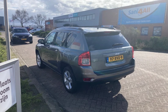 Jeep Compass 2.0 Sport