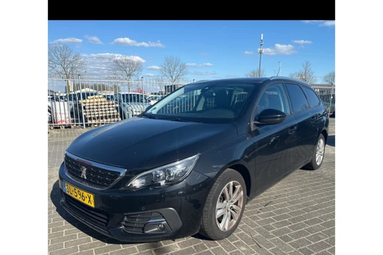 Peugeot 308 1.2 PureTech Blue Lease Executive