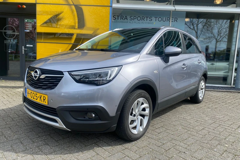 Opel Crossland X 1.2 Turbo Innovation