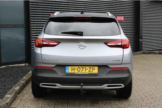 Opel Grandland X 1.2 T. 130 pk Innovation