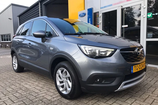 Opel Crossland 1.2 110PK TURBO INNOVATION | NAVIGATIE| AGR-COMFORTSTOELEN| KEYLESS ENTRY & START| PARKEERSENSOREN V