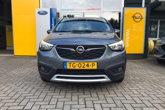 Opel Crossland 1.2 110PK TURBO INNOVATION | NAVIGATIE| AGR-COMFORTSTOELEN| KEYLESS ENTRY & START| PARKEERSENSOREN V