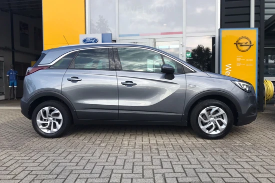 Opel Crossland 1.2 110PK TURBO INNOVATION | NAVIGATIE| AGR-COMFORTSTOELEN| KEYLESS ENTRY & START| PARKEERSENSOREN V