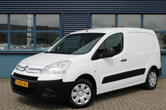 Citroën Berlingo 1.6 HDI 75 PK AIRCO SCHUIFDEUR TREKHAAK