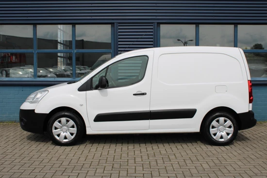 Citroën Berlingo 1.6 HDI 75 PK AIRCO SCHUIFDEUR TREKHAAK